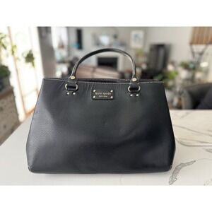Kate Spade New York Wellesley Elena Shoulder Satchel Tote‎ Bag
